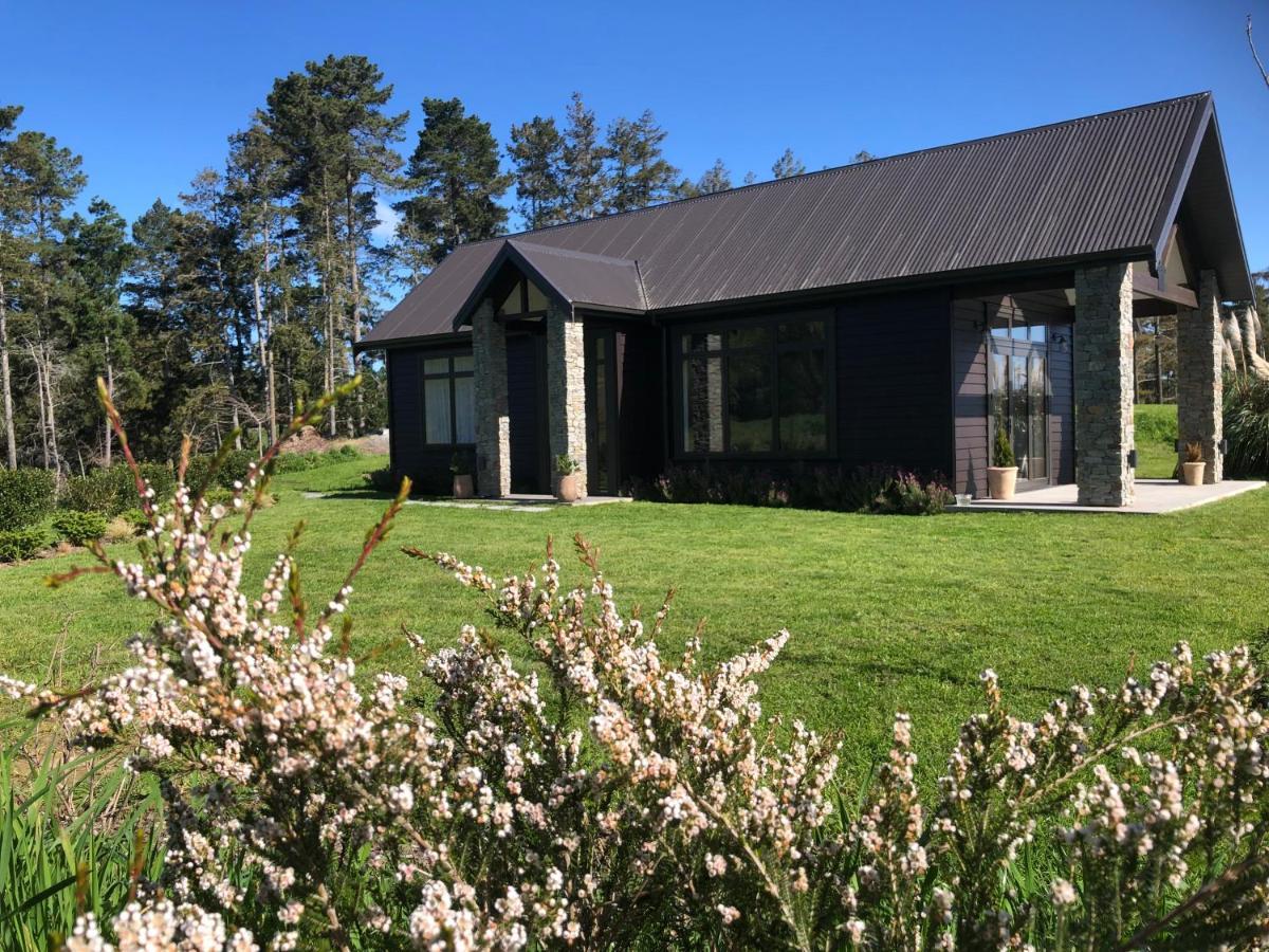 River View Cottage Kahuranaki Buitenkant foto
