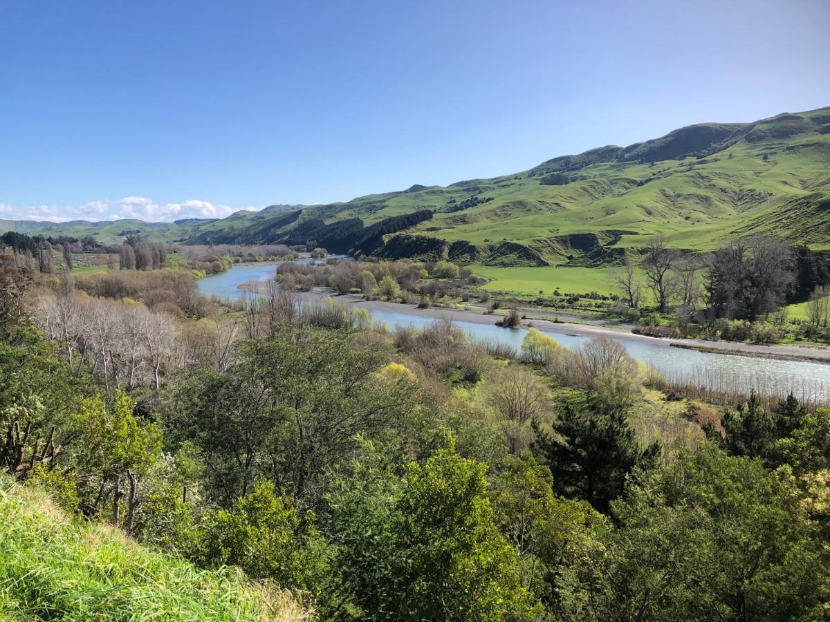 River View Cottage Kahuranaki Buitenkant foto